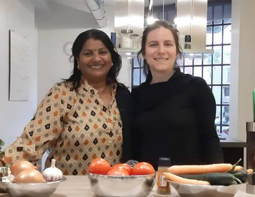 Cucina e spiritualità : le chiavi del pensiero indiano